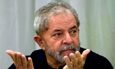  Luiz Inácio Lula da Silva.