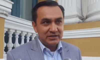 Senador Yerko Núñez/Foto. RRSS