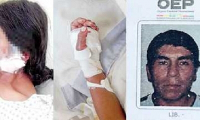 Mujeres de Fuego denunciaron la situación/Foto. RRSS
