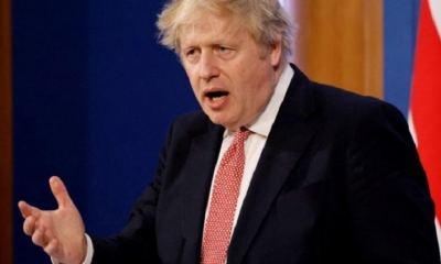 Primer ministro británico anuncia sanciones contra Rusia. Foto. RRSS