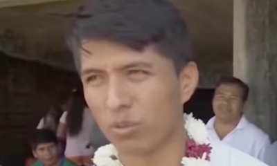Andrónico Rodríguez/Foto. Captura de pantalla