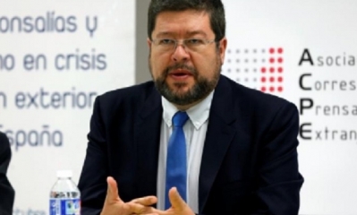 Samuel Doria Medina/Foto. RRSS