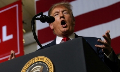 Donald Trump/Foto. RRSS