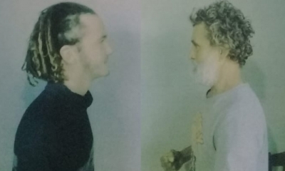 Fotografías de los extranjeros indocumentados que fueron expulsados del país