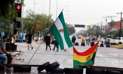 Diferentes sectores sociales se niegan a acatar el paro cívico 