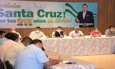 Jhonny Fernandez: 