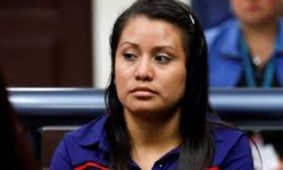 Evelyn Hernández/Foto. RRSS