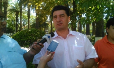 El subgobernador mencionó que “Cercado está al último de la tabla, es la que menos esta recibiendo”