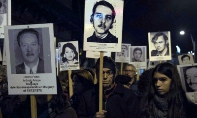 La Corte Suprema de Italia condena a cadena perpetua a 14 implicados en el Plan Cóndor.