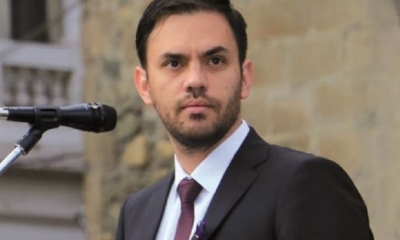Eduardo del Castillo, ministro de gobierno 