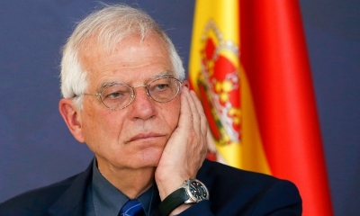  Josep Borrell / AP