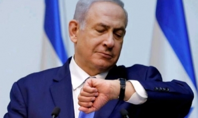 Benjamín Netanyahu/Foto. RRSS
