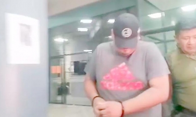 El acusado fue enviado a la cárcel. | EL DEBER