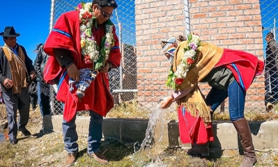 Ministerio de Desarrollo Rural y Tierras