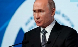 Vladímir Putin/Foto. RRSS