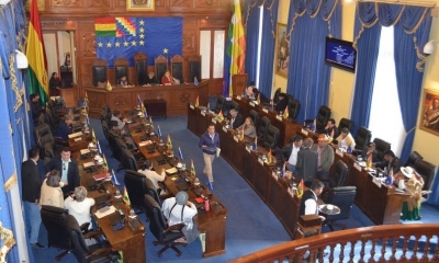 Senado de Bolivia