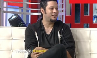 Federico Morón/Foto. Captura de pantalla 