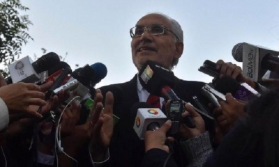 Carlos Mesa Gisbert. Foto: EL DEBER