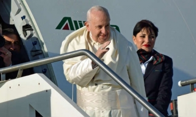 Papa Francisco confirmó su vista a Japón | Fuente: EFE