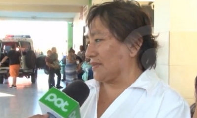 La directora pide mayor control a los padres/Foto. Captura de pantalla 