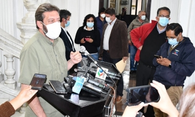 Según explicó Mendoza, las delegaciones internacionales tendrán presencia física a nivel nacional.