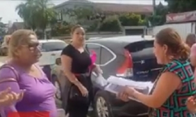 Un grupo defiende al acusado de abuso sexual/Foto. Kandire