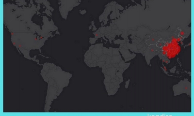 En la OMS estamos preocupados por la crisis potencial que este coronavirus podría provocar en países con sistemas sanitarios más débiles