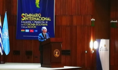 Seminario internacional 