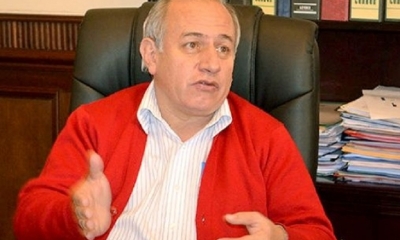 Antonio Costas, vocal del Tribunal Supremo Electoral/Foto. RRSS