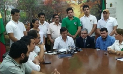 El Comité se pronunció este lunes sobre el campo Incahuasi. Foto: El Deber