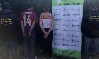 Son conocidos como “los ocupas rompehuesos”/Foto. RRSS