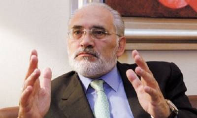 El exmandatario Carlos Mesa