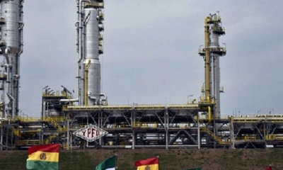 Bolivia es uno de los países de América Latina que más ha crecido el año pasado. | Fuente: Foto: AFP