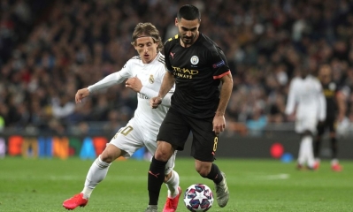 El Real Madrid pretendía no volver a cometer errores de los últimos partidos