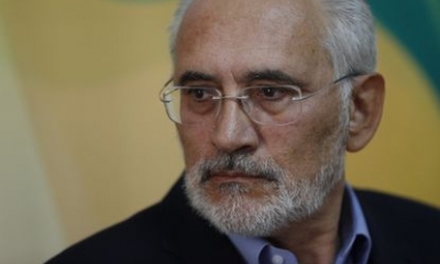 Líder de Comunidad Ciudadana (CC), Carlos Mesa.