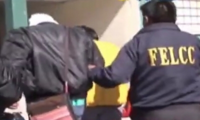 Las investigaciones continúan/Foto. RRSS