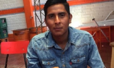 Ramber Gómez, presentó un certificado forense/Foto. Archivo