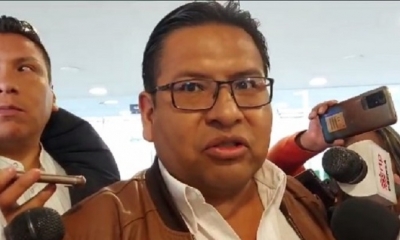 Diputado Juan José Jauregui. 