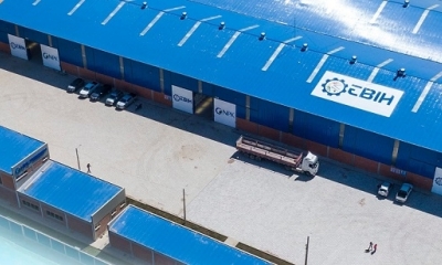 La nueva planta NPK está ubicada en Cochabamba. Foto: EBIH RRSS.