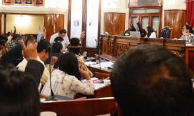 Cámara de Diputados/Foto. RRSS