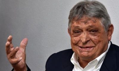 Jaime Paz Zamora/Foto. RRSS