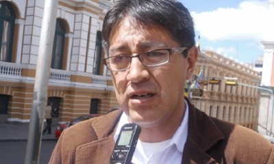 Gonzalo Barrientos, Diputado de Unidad Demócrata (UD). Foto: Internet
