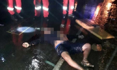 Dos personas que perdieron la vida a consecuencia de dos hechos de tránsito
