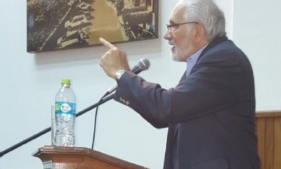 Carlos Mesa/Foto. RRSS
