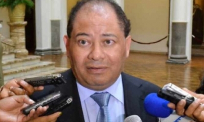 Carlos Romero, ministro de Gobierno/Foto. RRSS