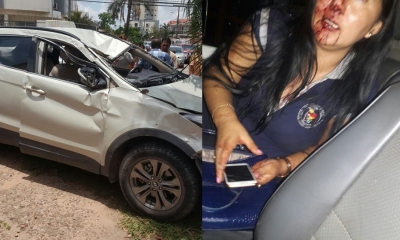 Las imágenes se viralizaron/Foto. RRSS.