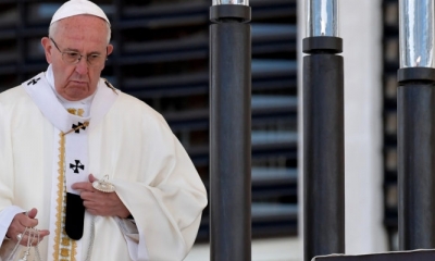 Papa Francisco.