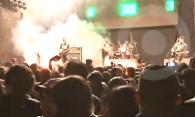 El evento resultó exitoso/Foto. Captura de pantalla