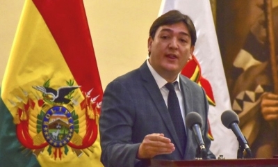El procurador general del Estado, José María Cabrera