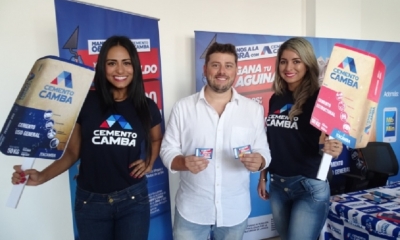 Así presentaron la promoción/Foto. Kreab